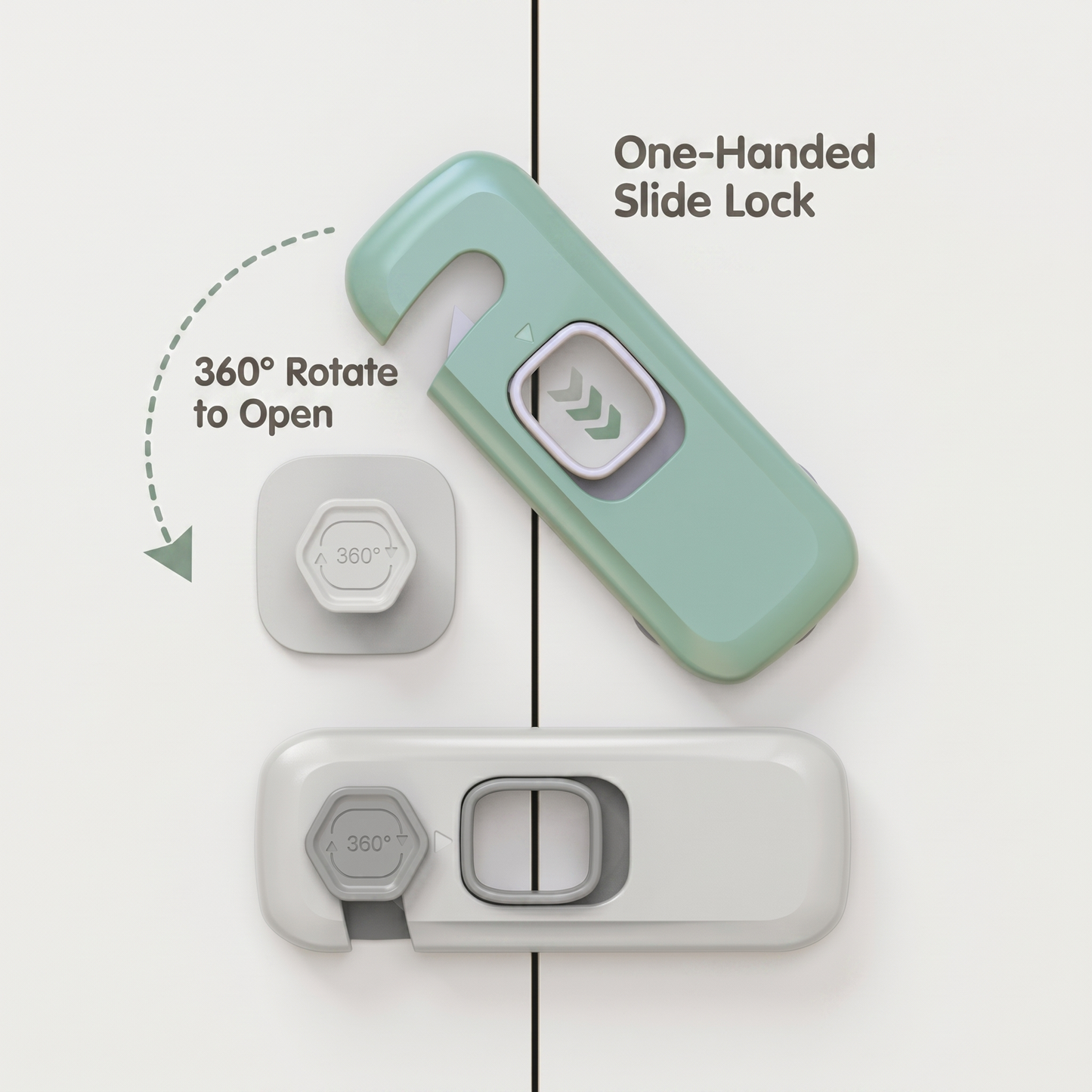 Universal Child Safety Lock