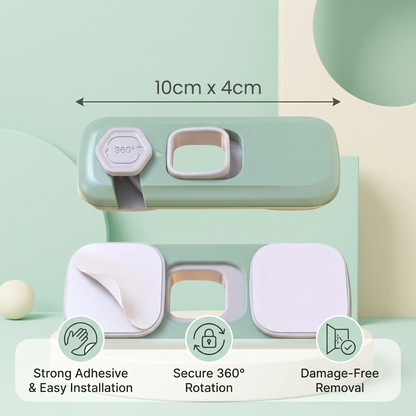 Universal Child Safety Lock