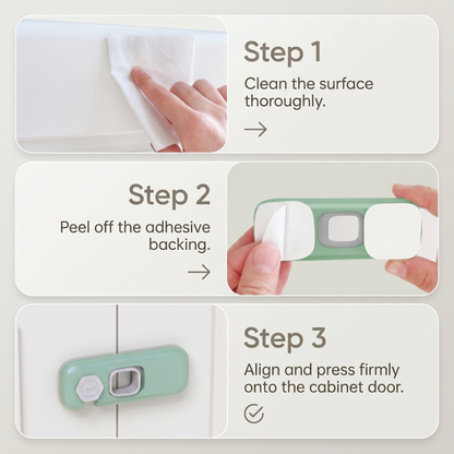 Universal Child Safety Lock