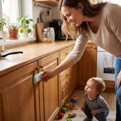 Universal Child Safety Lock