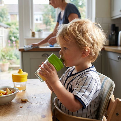 Spillproof Silicone Sippy Cup Lids 3 Pack