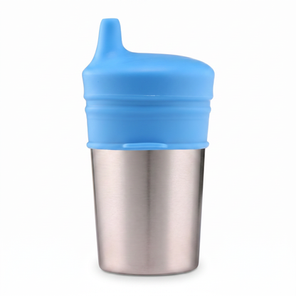 Spillproof Silicone Sippy Cup Lids 3 Pack