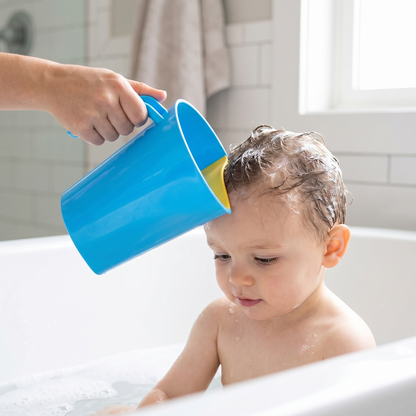 Kids Shampoo Rinse Cup for Bath Time
