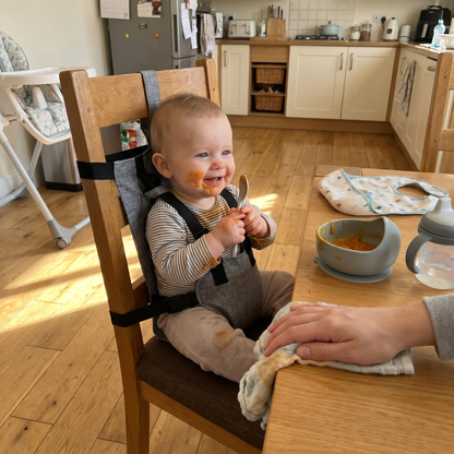 Portable Baby Seat Harness for Travel