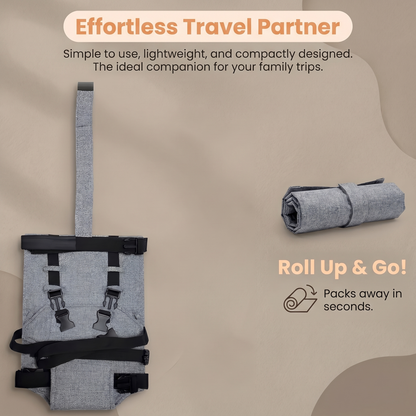 Portable Baby Seat Harness for Travel