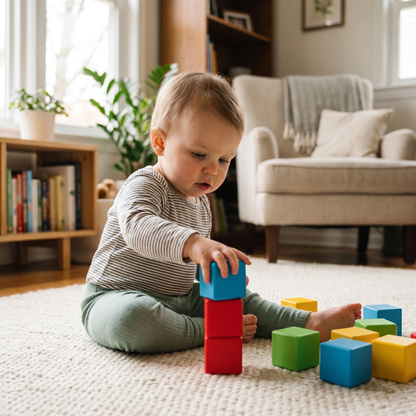 XL Magnetic Building Blocks 5cm