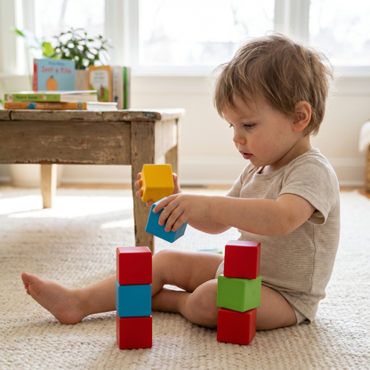 XL Magnetic Building Blocks 5cm