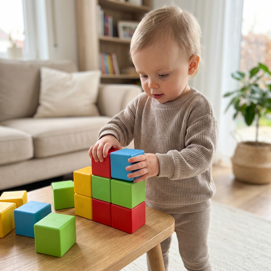 XL Magnetic Building Blocks 5cm