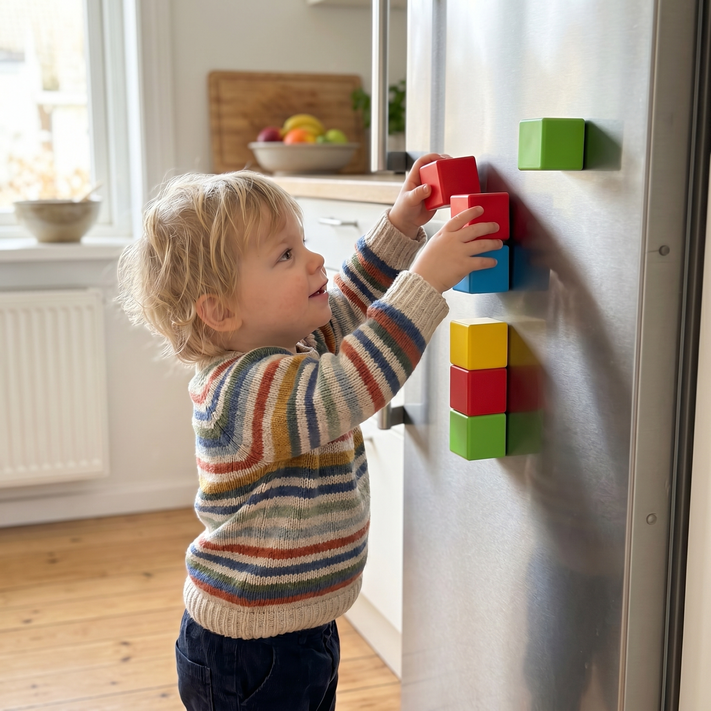 XL Magnetic Building Blocks 5cm
