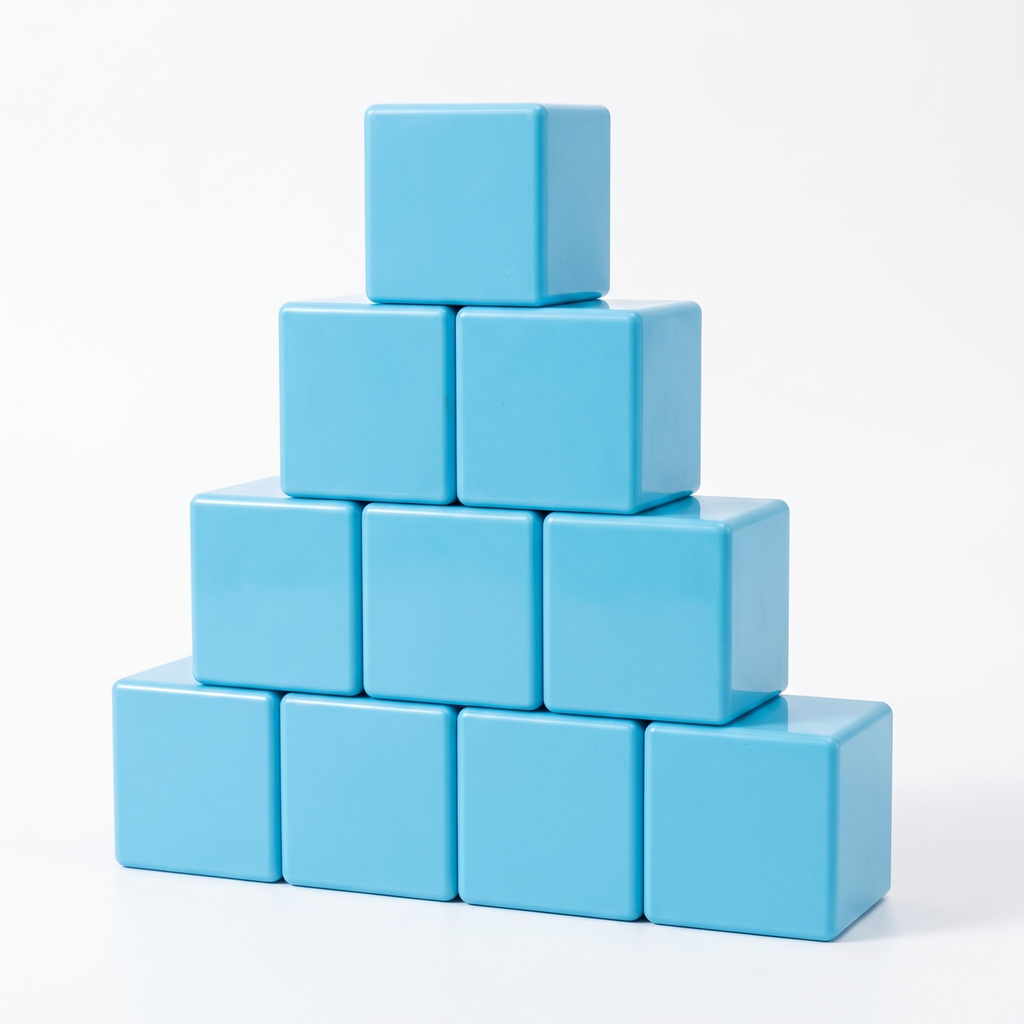 XL Magnetic Building Blocks 5cm