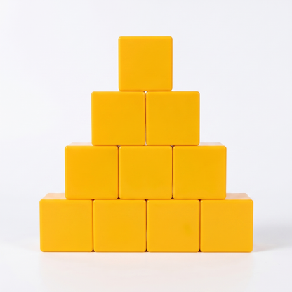 XL Magnetic Building Blocks 5cm