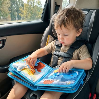 Noah's Ark Busy Book for Toddlers