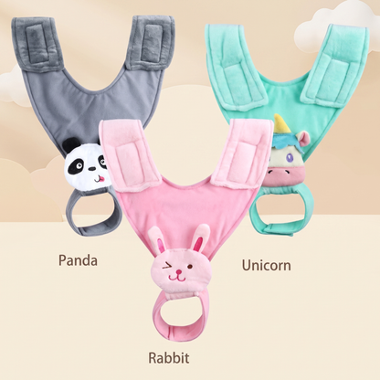 Adjustable Baby Bottle Holder for Hands Free Feeding