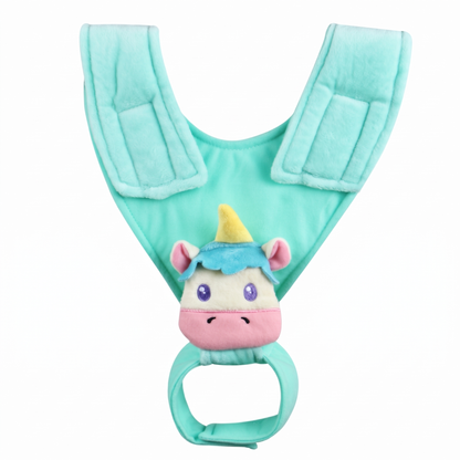 Adjustable Baby Bottle Holder for Hands Free Feeding