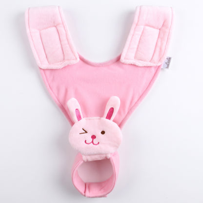 Adjustable Baby Bottle Holder for Hands Free Feeding