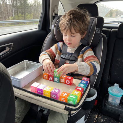 Magnetic Alphabet & Numbers Learning Blocks