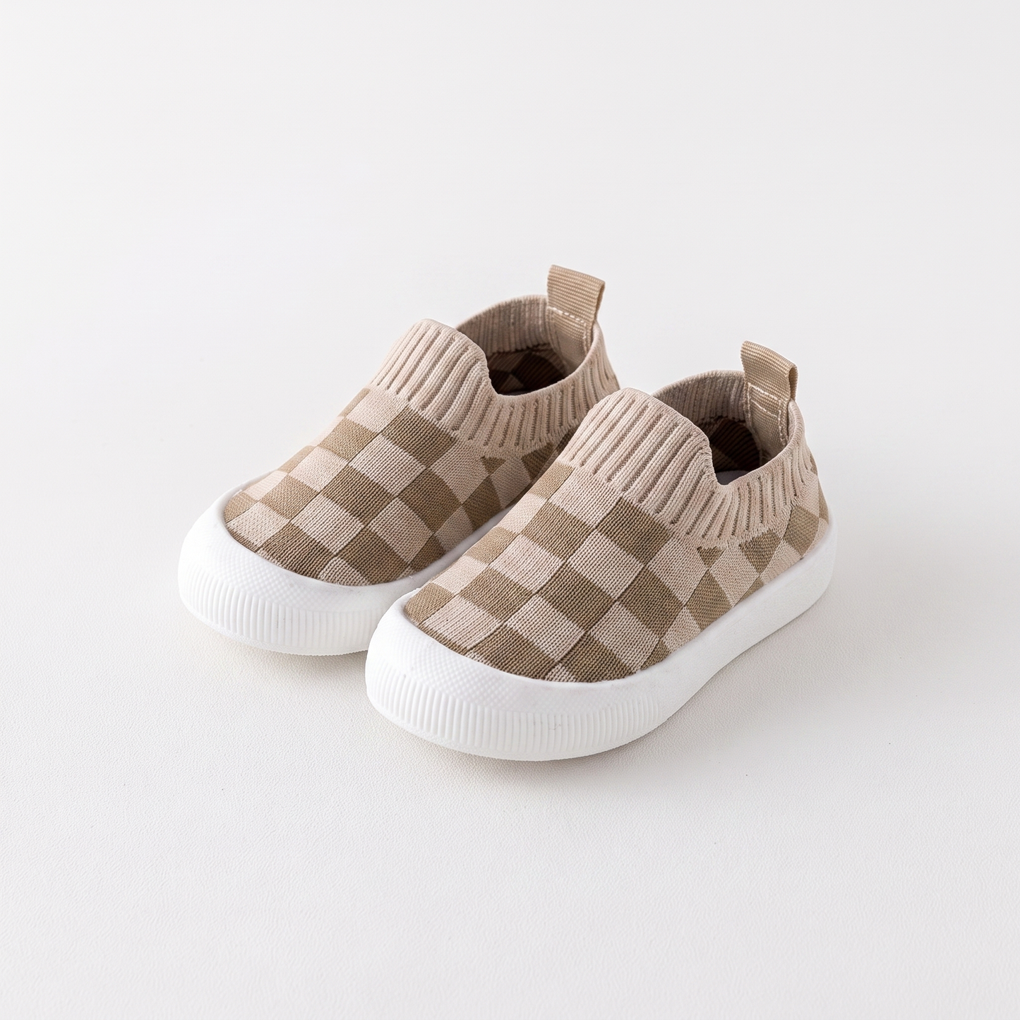 Breathable Slip On First Walker Shoes