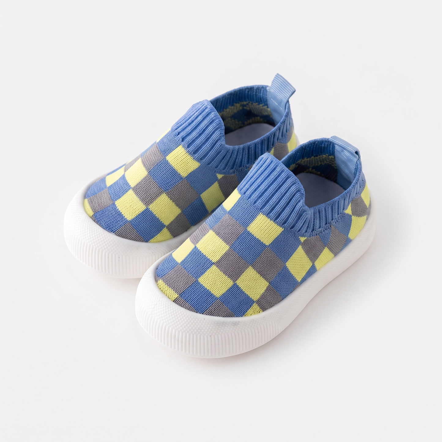 Breathable Slip On First Walker Shoes