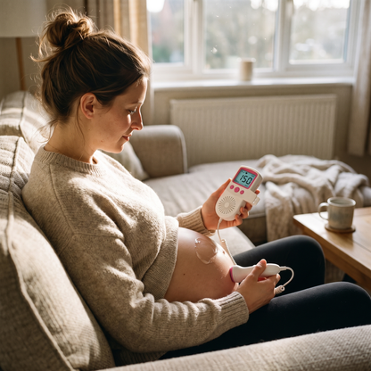 Fetal Heartbeat Doppler
