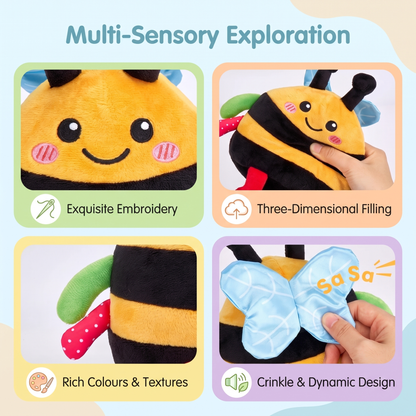 Musical Dancing Bee Toy