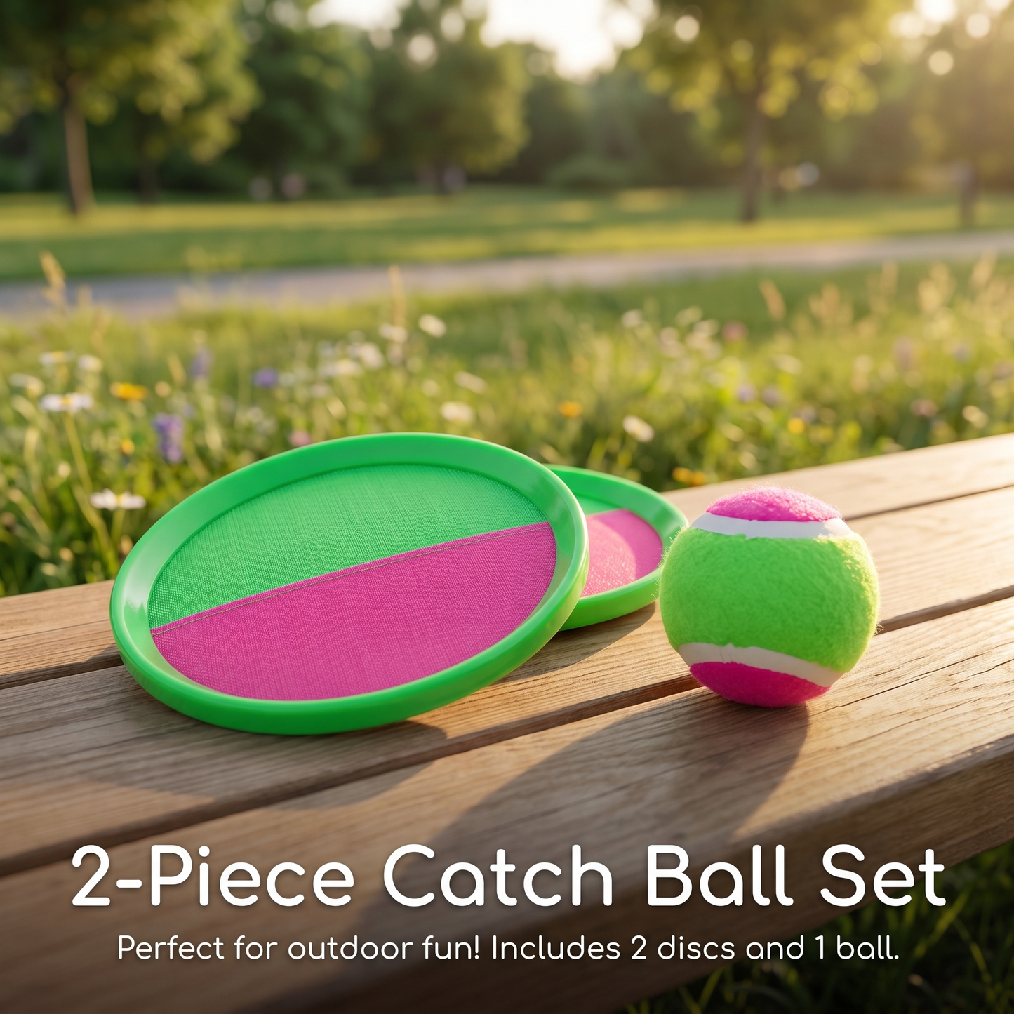 Sticky Catch And Toss Ball Game for Kids
