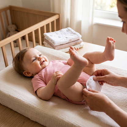 Baby Bodysuit Extender Set