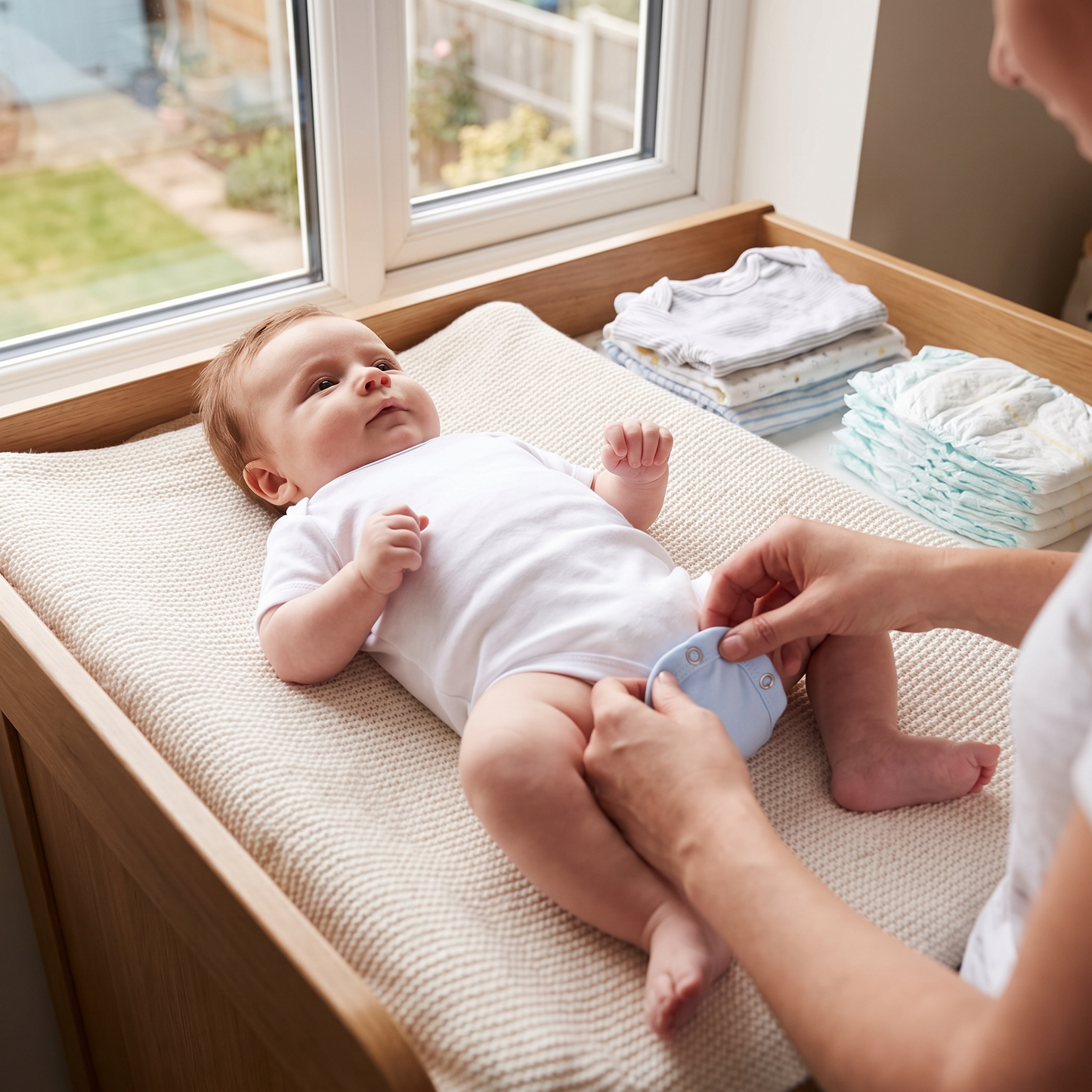 Baby Bodysuit Extender Set