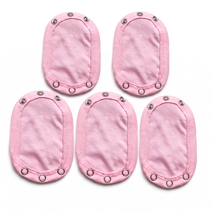 Baby Bodysuit Extender Set
