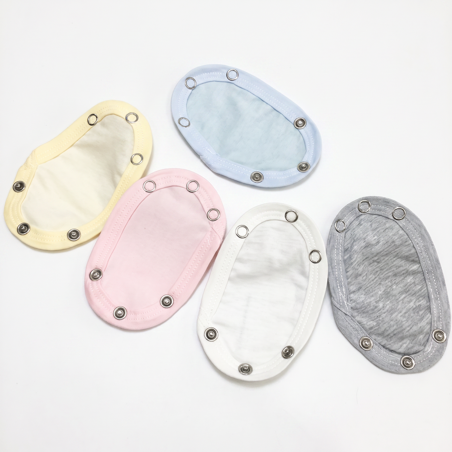 Baby Bodysuit Extender Set