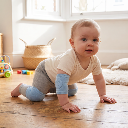 Anti Slip Baby Knee Pads for Crawling