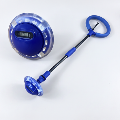 Ankle Skip Ball Toy with Counter