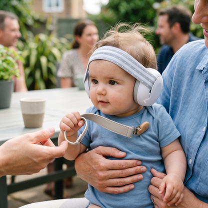 Baby Noise Reduction Earmuffs