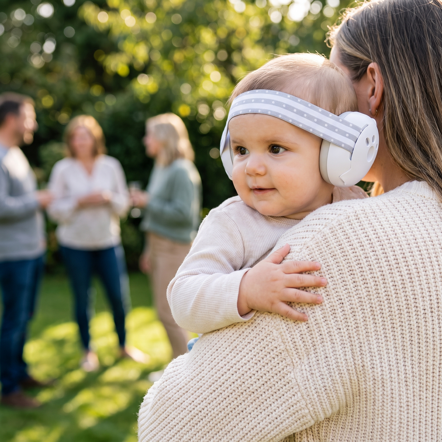 Baby Noise Reduction Earmuffs