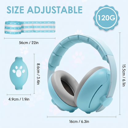 Baby Noise Reduction Earmuffs