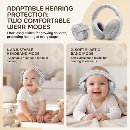 Baby Noise Reduction Earmuffs