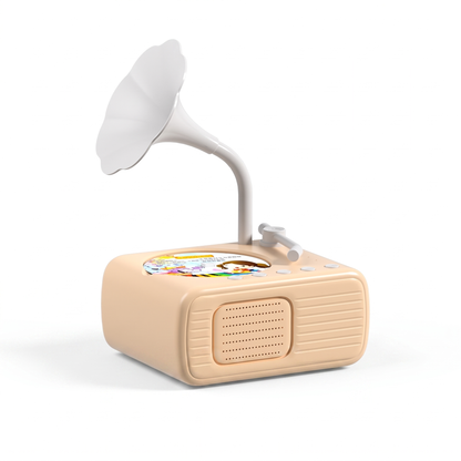 Kids Storytelling Gramophone with 96 Cards