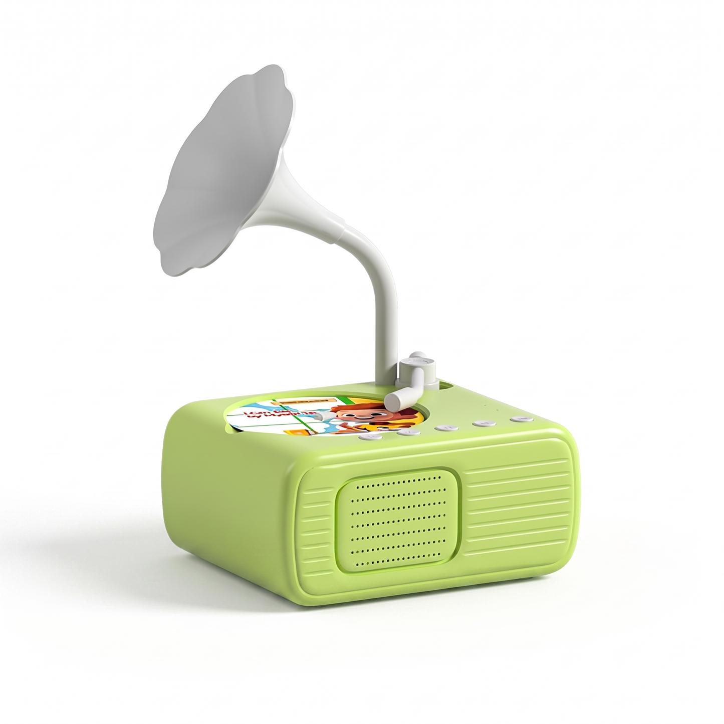 Kids Storytelling Gramophone with 96 Cards