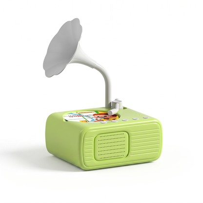 Kids Storytelling Gramophone with 96 Cards