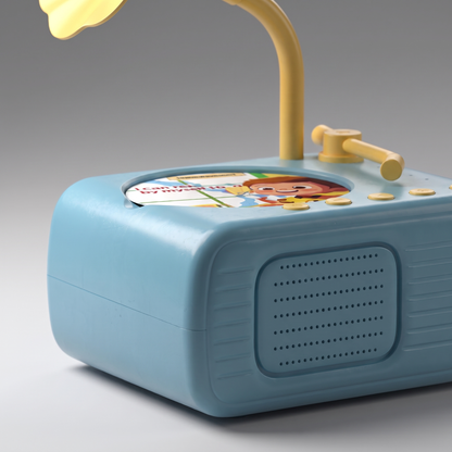 Kids Storytelling Gramophone with 96 Cards