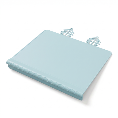 Non Slip Silicone Table Mat for Babies & Toddlers