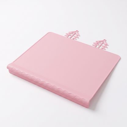 Non Slip Silicone Table Mat for Babies & Toddlers