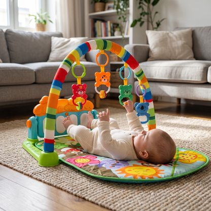Baby Kick & Play Piano Activity Gym