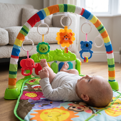 Baby Kick & Play Piano Activity Gym