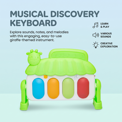 Baby Kick & Play Piano Activity Gym