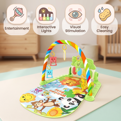 Baby Kick & Play Piano Activity Gym