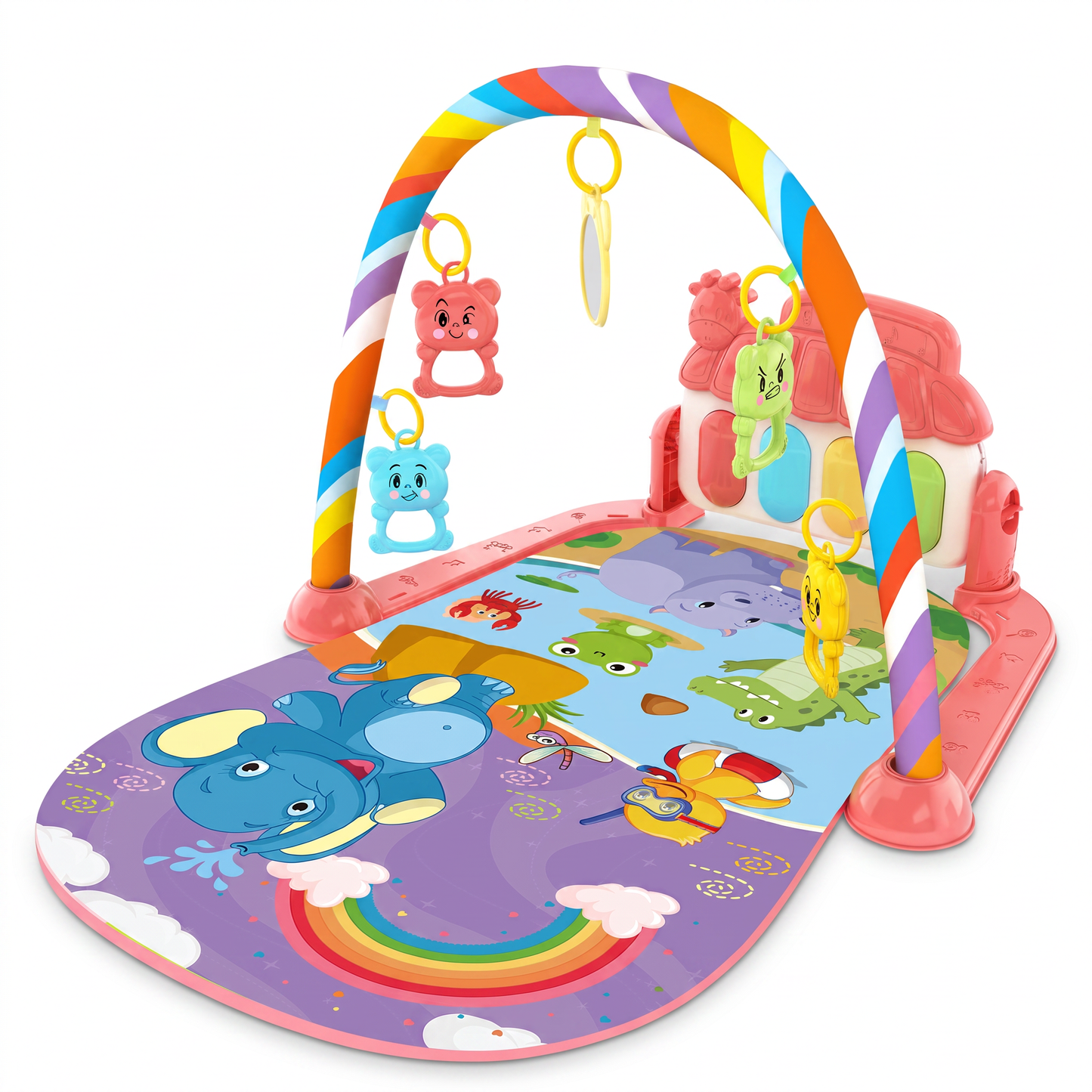 Baby Kick & Play Piano Activity Gym