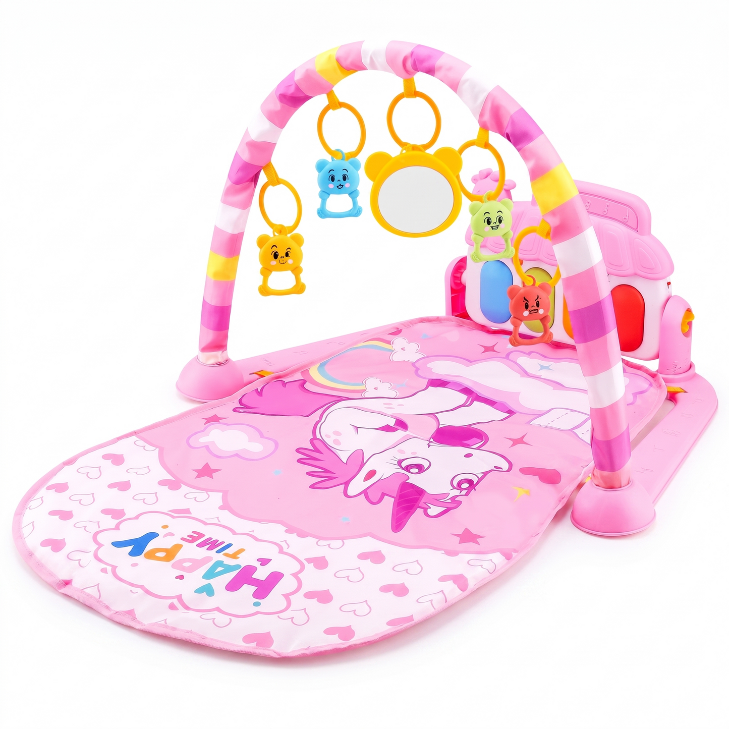 Baby Kick & Play Piano Activity Gym