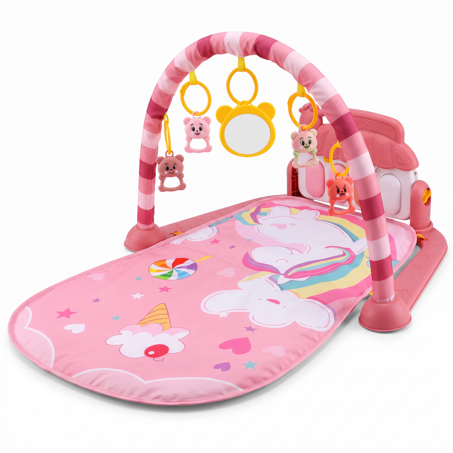 Baby Kick & Play Piano Activity Gym