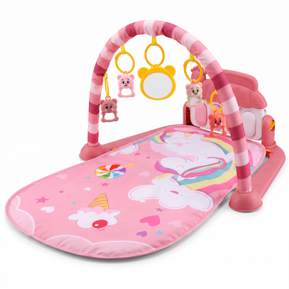 Baby Kick & Play Piano Activity Gym
