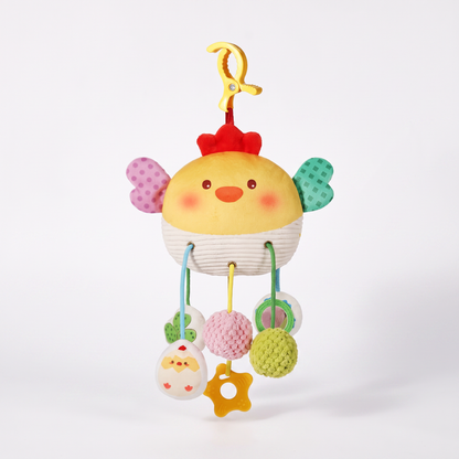 Baby Pram Spiral Activity Toy
